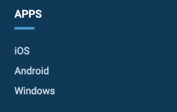 Download the Android app