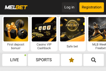 Visit the official Melbet website Visit the official Melbet website